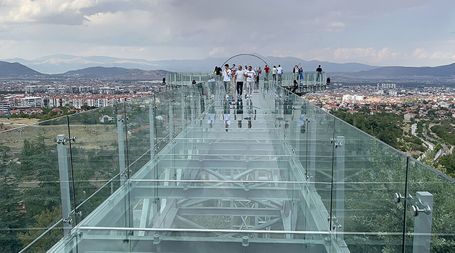 LAVANTA HASATI NİLÜFER  BAHÇELERİ VE ISPARTA KİRAZLIDERE CAM TERAS TURU 