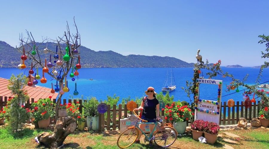 DEMRE -KEKOVA-KALEKÖY  TURU 