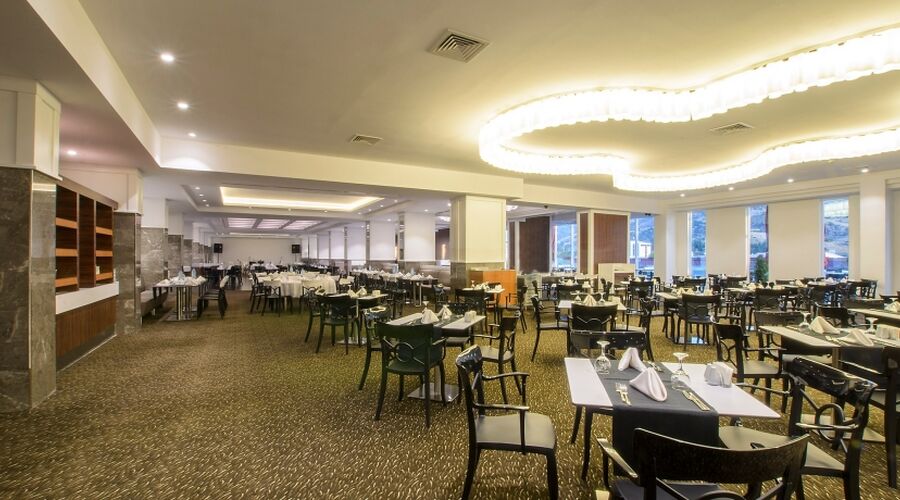 İKBAL THERMAL HOTEL & SPA 2 GECE 3 GÜNDÜZ