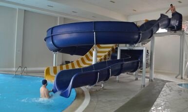 İKBAL THERMAL HOTEL & SPA 2 GECE 3 GÜNDÜZ