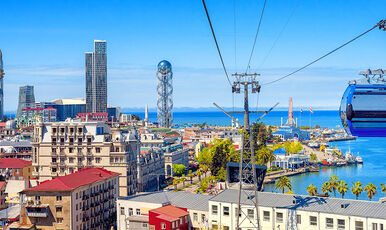 BATUM KONAKLAMALI ÖZEL UÇAKLI KARADENİZ TURU