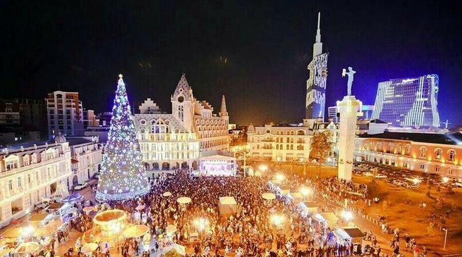 BATUM KONAKLAMALI ÖZEL UÇAKLI KARADENİZ TURU