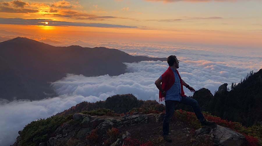 KIŞ ÖZEL UÇAKLI DOĞU KARADENİZ BATUM GÜRCİSTAN