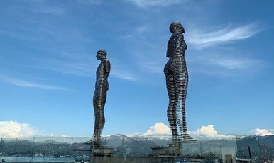 KIŞ ÖZEL UÇAKLI DOĞU KARADENİZ BATUM GÜRCİSTAN