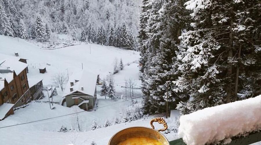 KIŞ ÖZEL OTOBÜSLÜ DOĞU KARADENİZ BATUM GÜRCİSTAN TURU