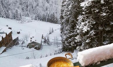 KIŞ ÖZEL OTOBÜSLÜ DOĞU KARADENİZ BATUM GÜRCİSTAN TURU