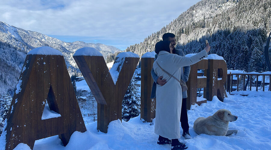 KIŞ ÖZEL OTOBÜSLÜ DOĞU KARADENİZ BATUM GÜRCİSTAN TURU