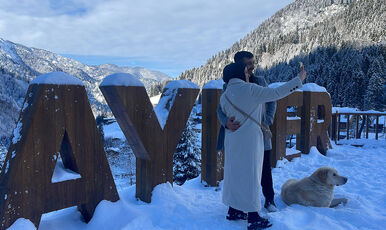 KIŞ ÖZEL OTOBÜSLÜ DOĞU KARADENİZ BATUM GÜRCİSTAN TURU