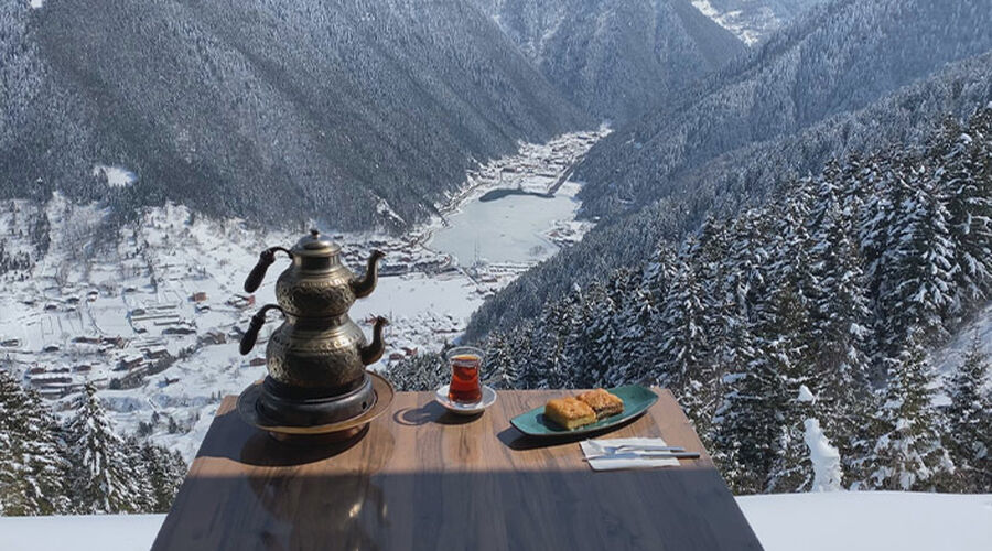 KIŞ ÖZEL OTOBÜSLÜ DOĞU KARADENİZ BATUM GÜRCİSTAN TURU