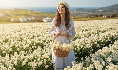 KARABURUN NERGİS FESTİVALİ VE EGE TURU