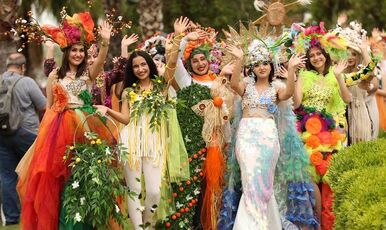 ADANA PORTAKAL ÇİÇEĞİ FESTİVALİ VE LEZZET TURU