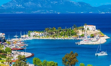 DATÇA BADEM ÇİÇEĞİ FESTİVALİ