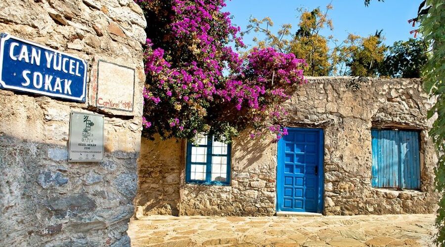 DATÇA BADEM ÇİÇEĞİ FESTİVALİ