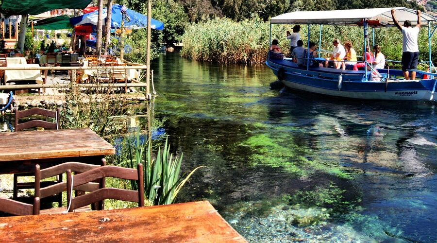 DATÇA BADEM ÇİÇEĞİ FESTİVALİ