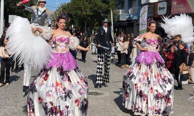 DATÇA BADEM ÇİÇEĞİ FESTİVALİ