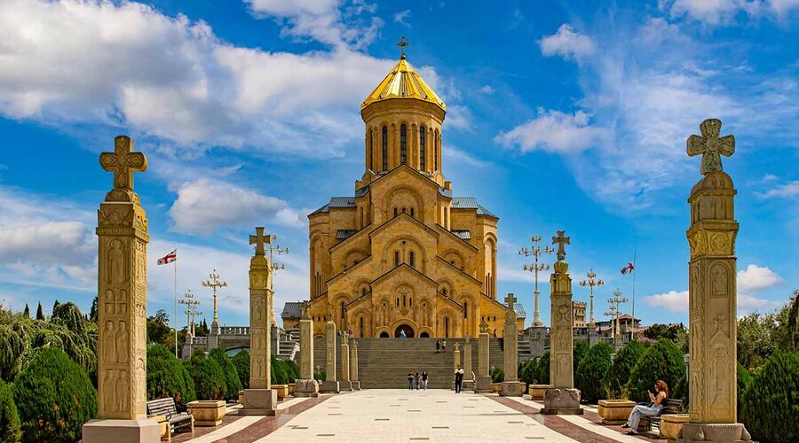 TİFLİS BATUM GÜRCİSTAN VE DOĞU KARADENİZ TURU