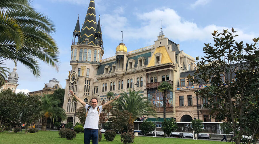 TİFLİS BATUM GÜRCİSTAN VE DOĞU KARADENİZ TURU