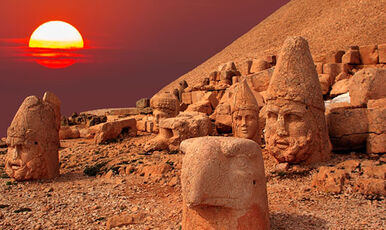 OTOBÜSLÜ BÜYÜK GÜNEYDOĞU ANADOLU TURU