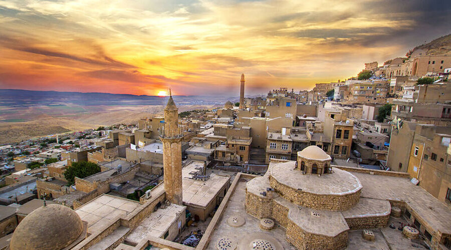 OTOBÜSLÜ BÜYÜK GÜNEYDOĞU ANADOLU TURU