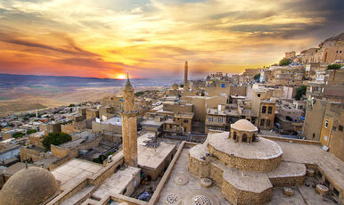 OTOBÜSLÜ BÜYÜK GÜNEYDOĞU ANADOLU TURU