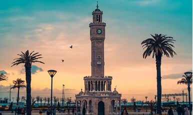 ALAÇATILI EGE TURU (İZMİR TİRE BİRGE ÖDEMİŞ)