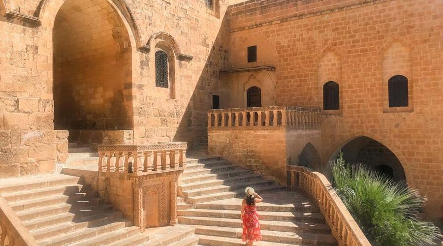 OTOBÜSLÜ BÜYÜK GÜNEYDOĞU ANADOLU TURU