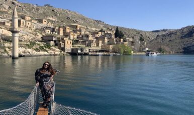 OTOBÜSLÜ BÜYÜK GÜNEYDOĞU ANADOLU TURU