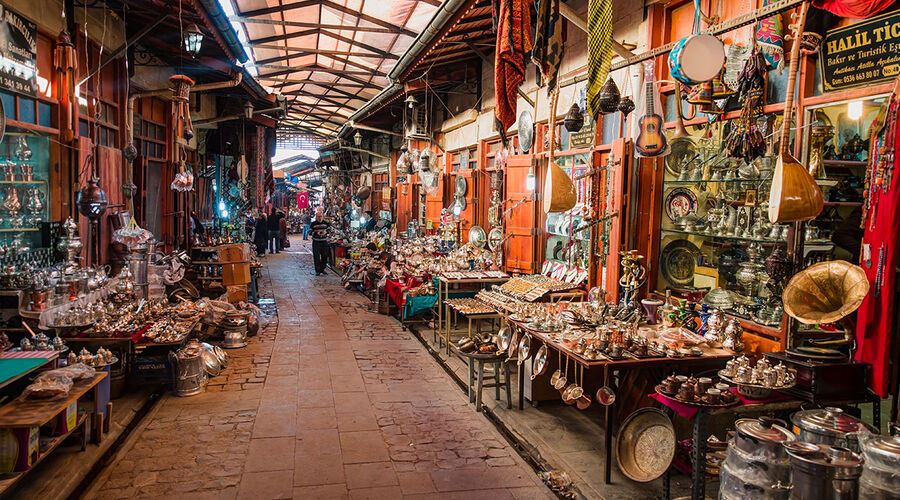 OTOBÜSLÜ BÜYÜK GÜNEYDOĞU ANADOLU TURU