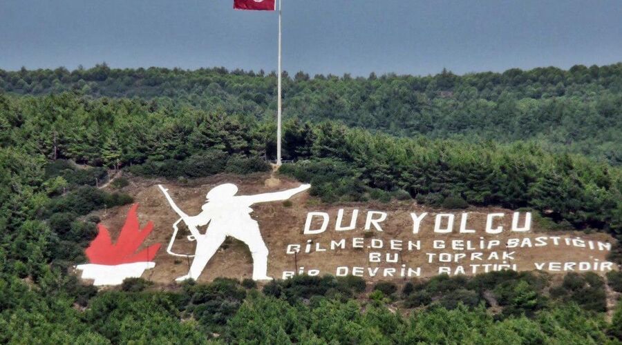 ÇANAKKALE ASSOS AYVALIK CUNDA ADASI TURU