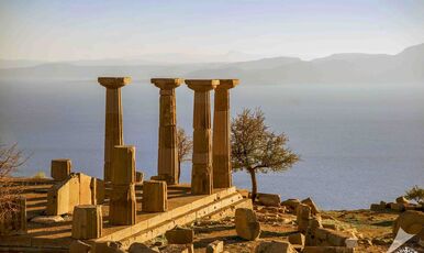 ÇANAKKALE ASSOS AYVALIK CUNDA ADASI TURU