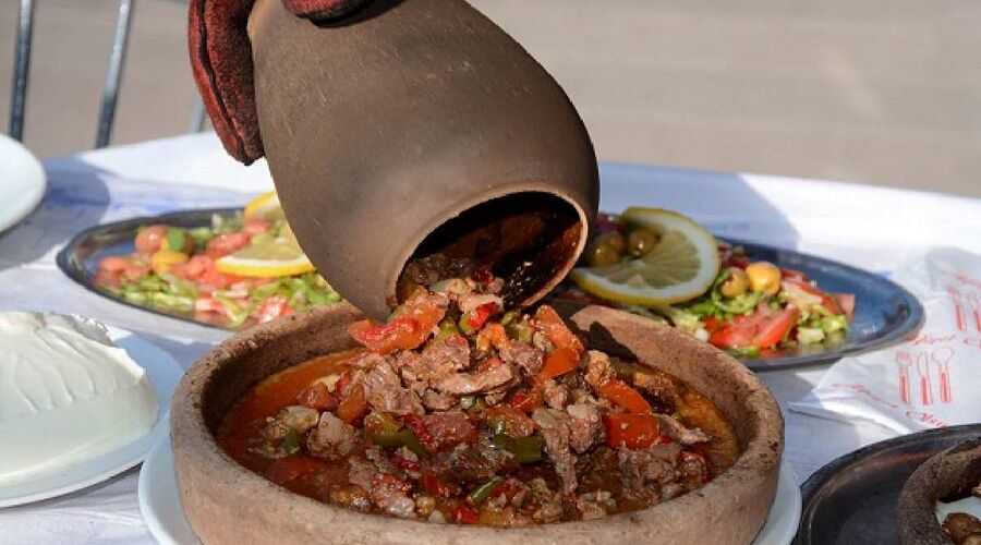 KAPADOKYA ANKARA TURU