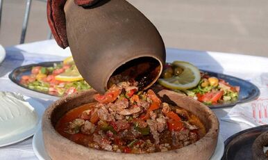 KAPADOKYA ANKARA TURU