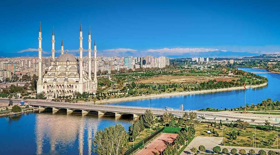 LEZZET VE KÜLTÜR TURU (HATAY-GAZİANTEP-ADANA)