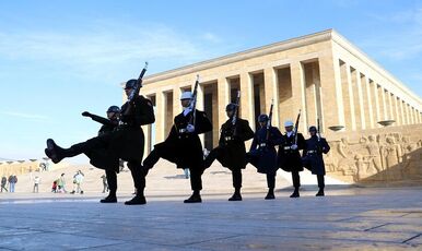 KAPADOKYA ANKARA TURU