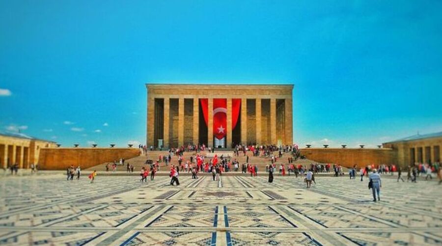 KAPADOKYA ANKARA TURU