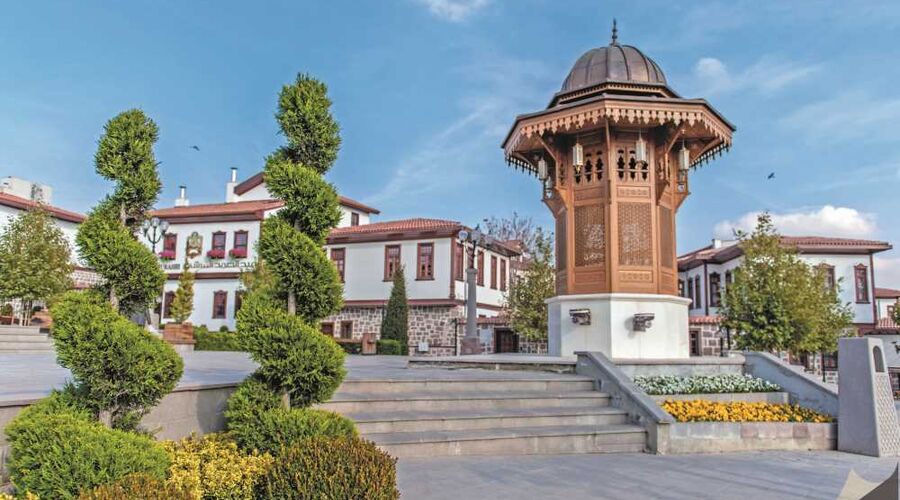 KAPADOKYA ANKARA TURU