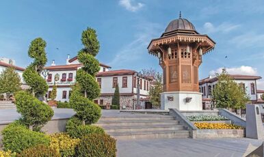 KAPADOKYA ANKARA TURU