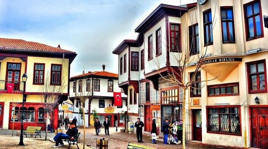 KAPADOKYA ANKARA TURU