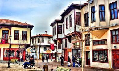 KAPADOKYA ANKARA TURU