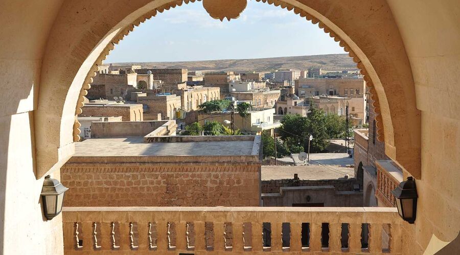 UÇAKLI BÜYÜK GAP(GÜNEYDOĞUANADOLU) TURU