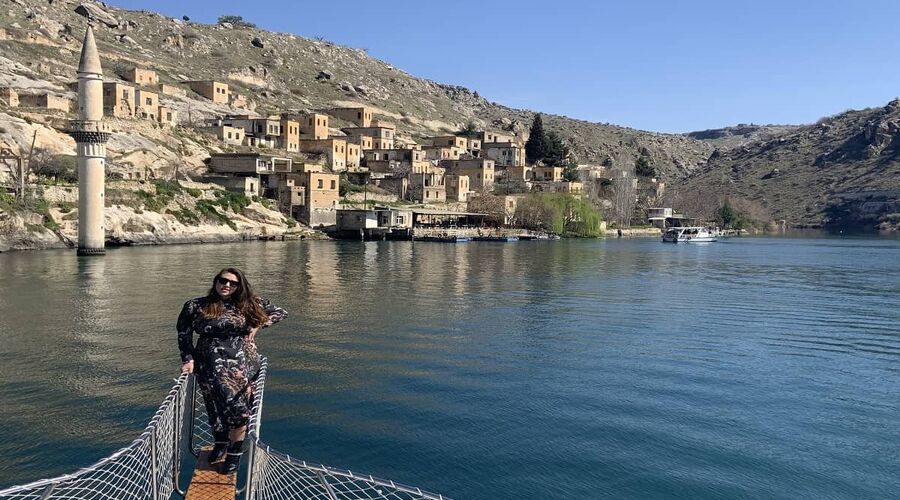 UÇAKLI BÜYÜK GAP(GÜNEYDOĞUANADOLU) TURU