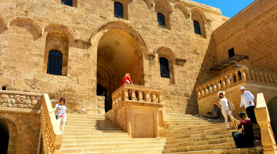 UÇAKLI BUTİK MARDİN TURU