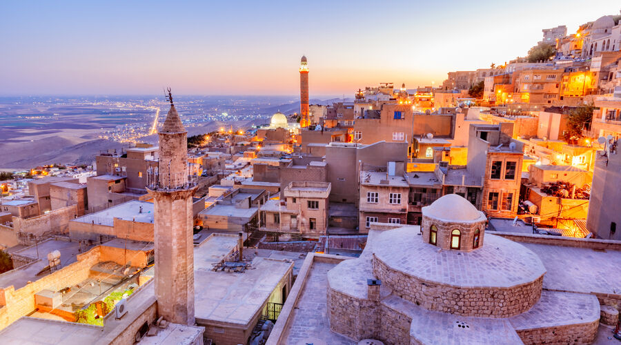 UÇAKLI BUTİK MARDİN TURU