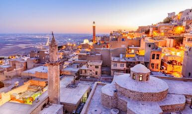 UÇAKLI BUTİK MARDİN TURU