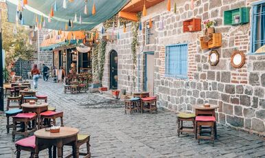 UÇAKLI BUTİK MARDİN TURU