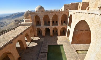 UÇAKLI BUTİK MARDİN TURU