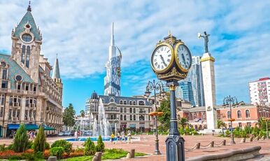 KIŞ ÖZEL UÇAKLI DOĞU KARADENİZ KAR FESTİVALLERİ BATUM GÜRCİSTAN