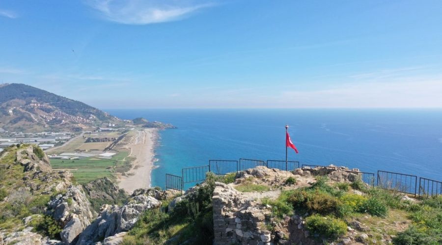 GAZİPAŞA DOĞA VE KÜLTÜR TURU