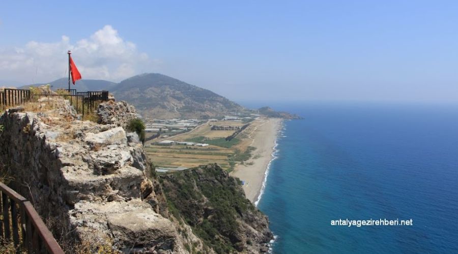 GAZİPAŞA DOĞA VE KÜLTÜR TURU