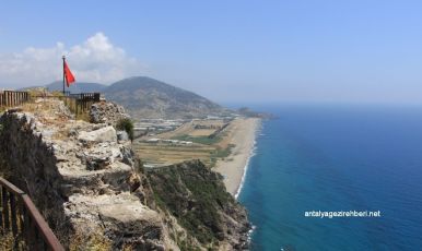 GAZİPAŞA DOĞA VE KÜLTÜR TURU